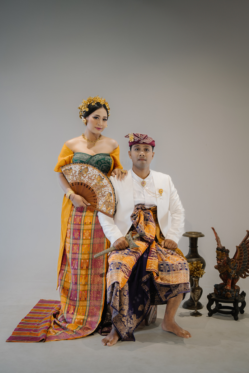 Pawiwahan Ole & Novi