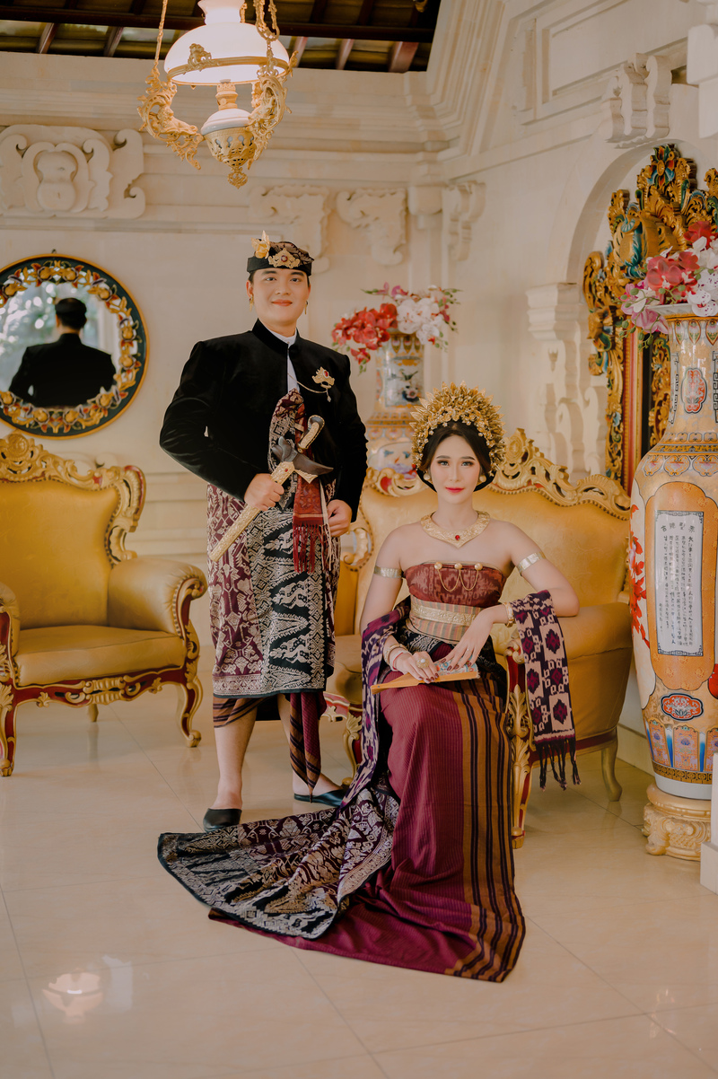 The Wedding of Aldha & Octa