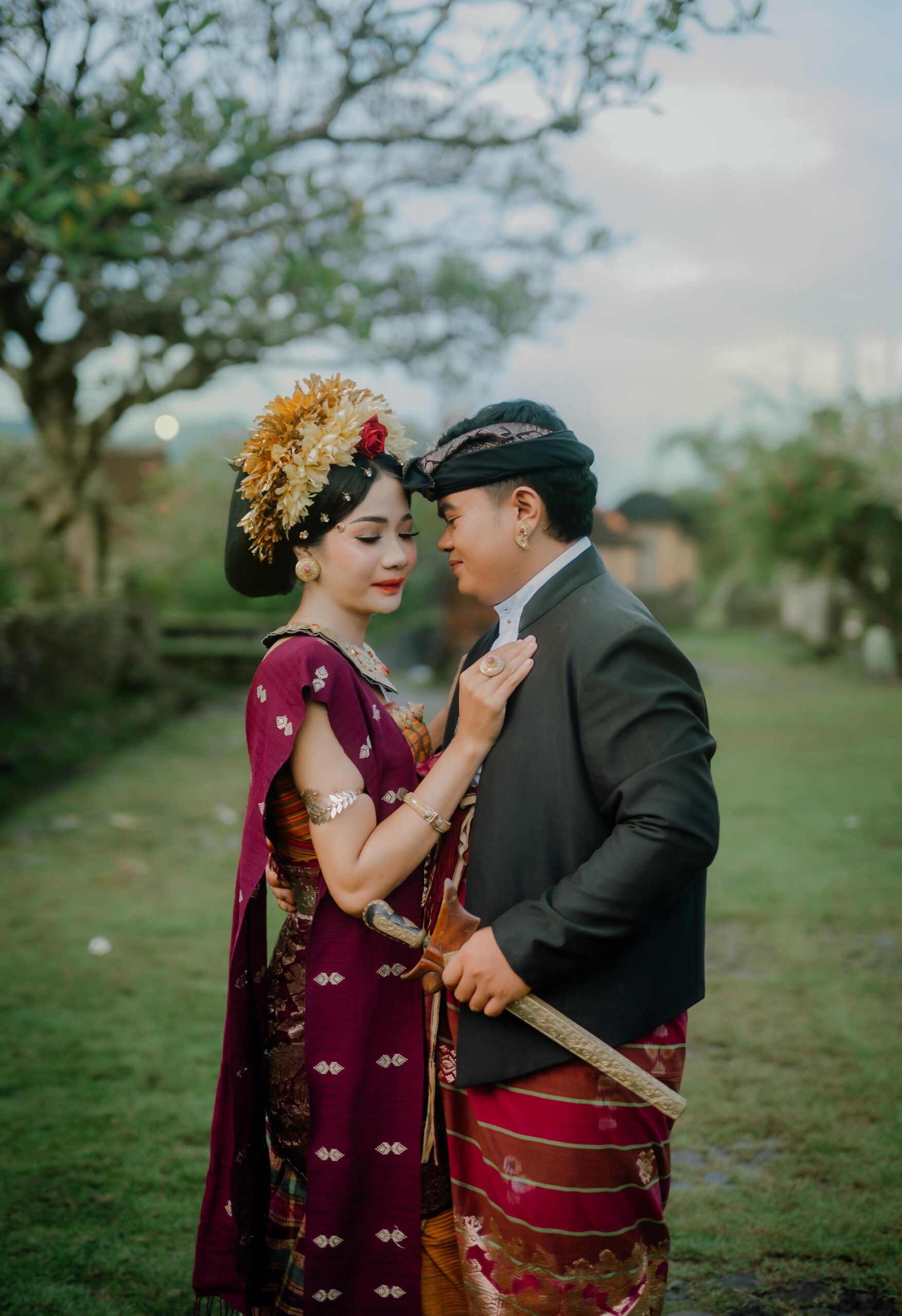 Pawiwahan Cikok & Dwik