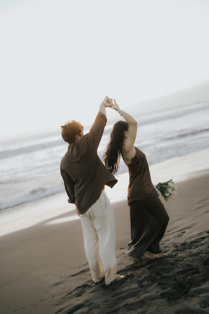 Pawiwahan Aditya & Kinari