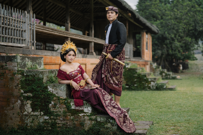 Pawiwahan Surya & Erin