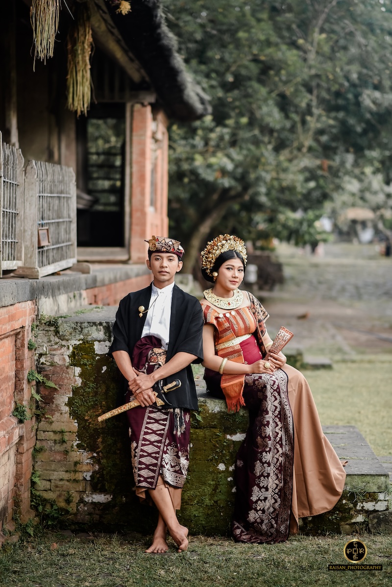 Pawiwahan Gung Leo & Gung Anisa