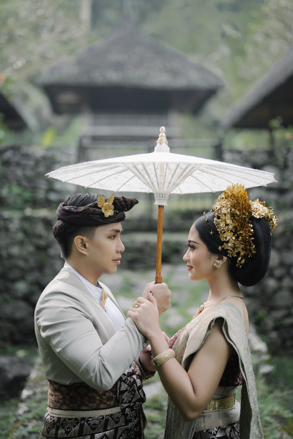 Pawiwahan Bagus & Sacha