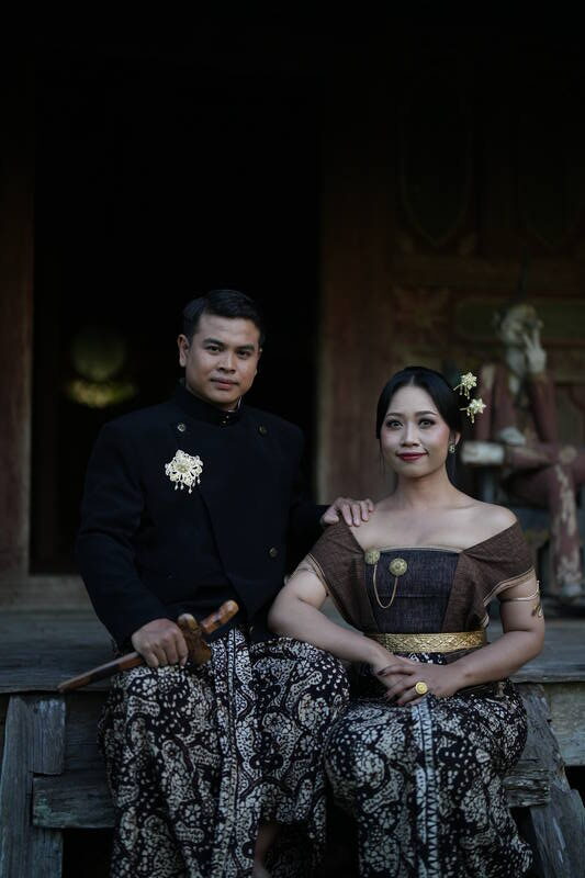 The Wedding of Parta & Novyta