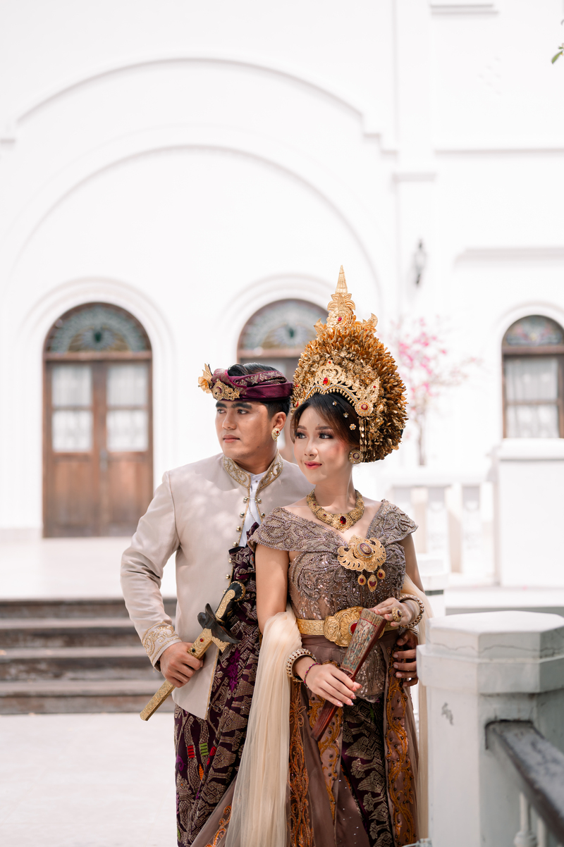 Pawiwahan Yasa & Winda