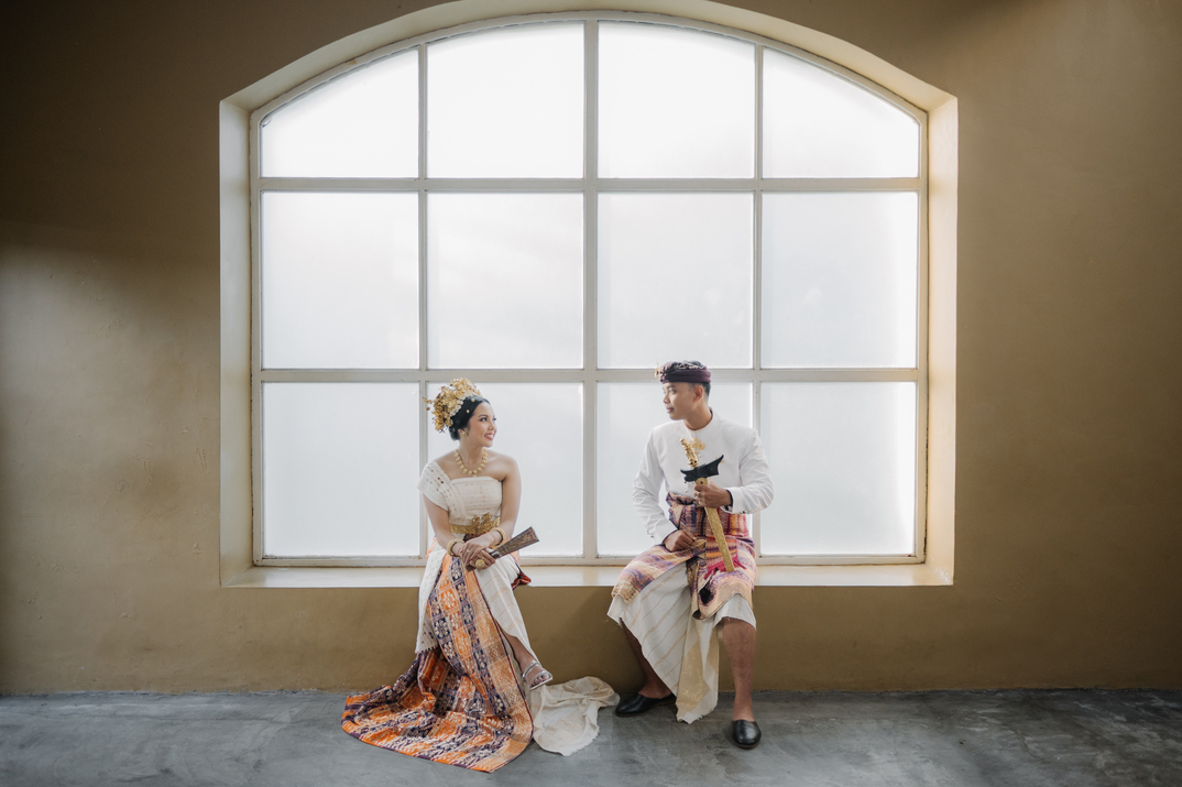 Pawiwahan Baruna & Eka