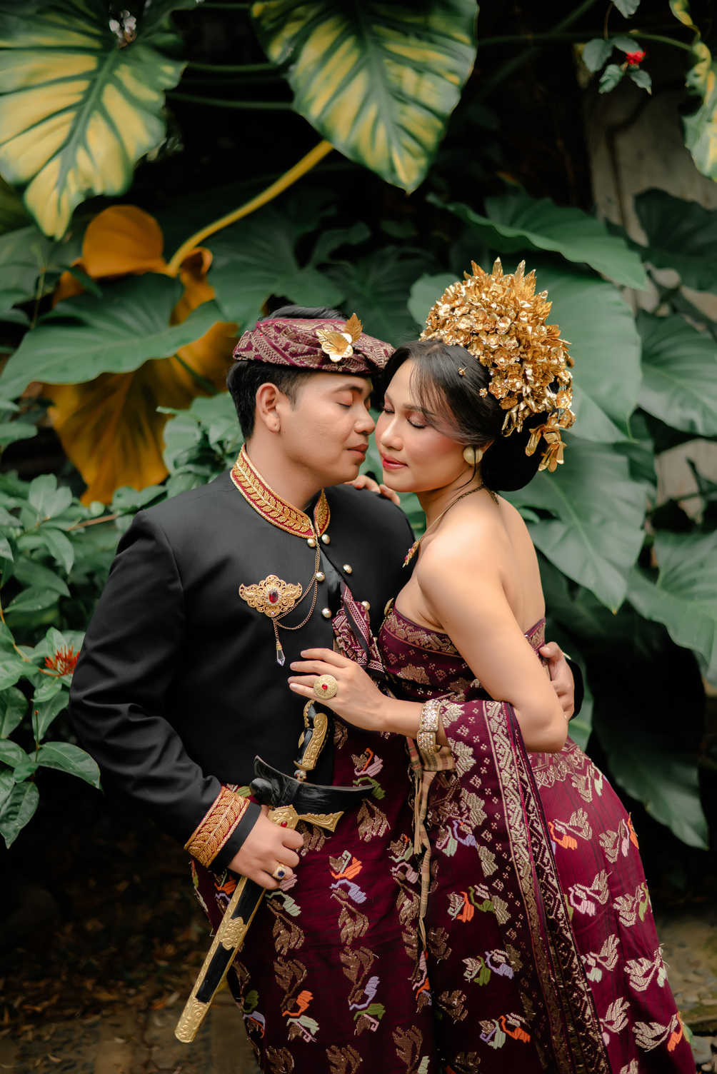 Pawiwahan Heri & Hanis