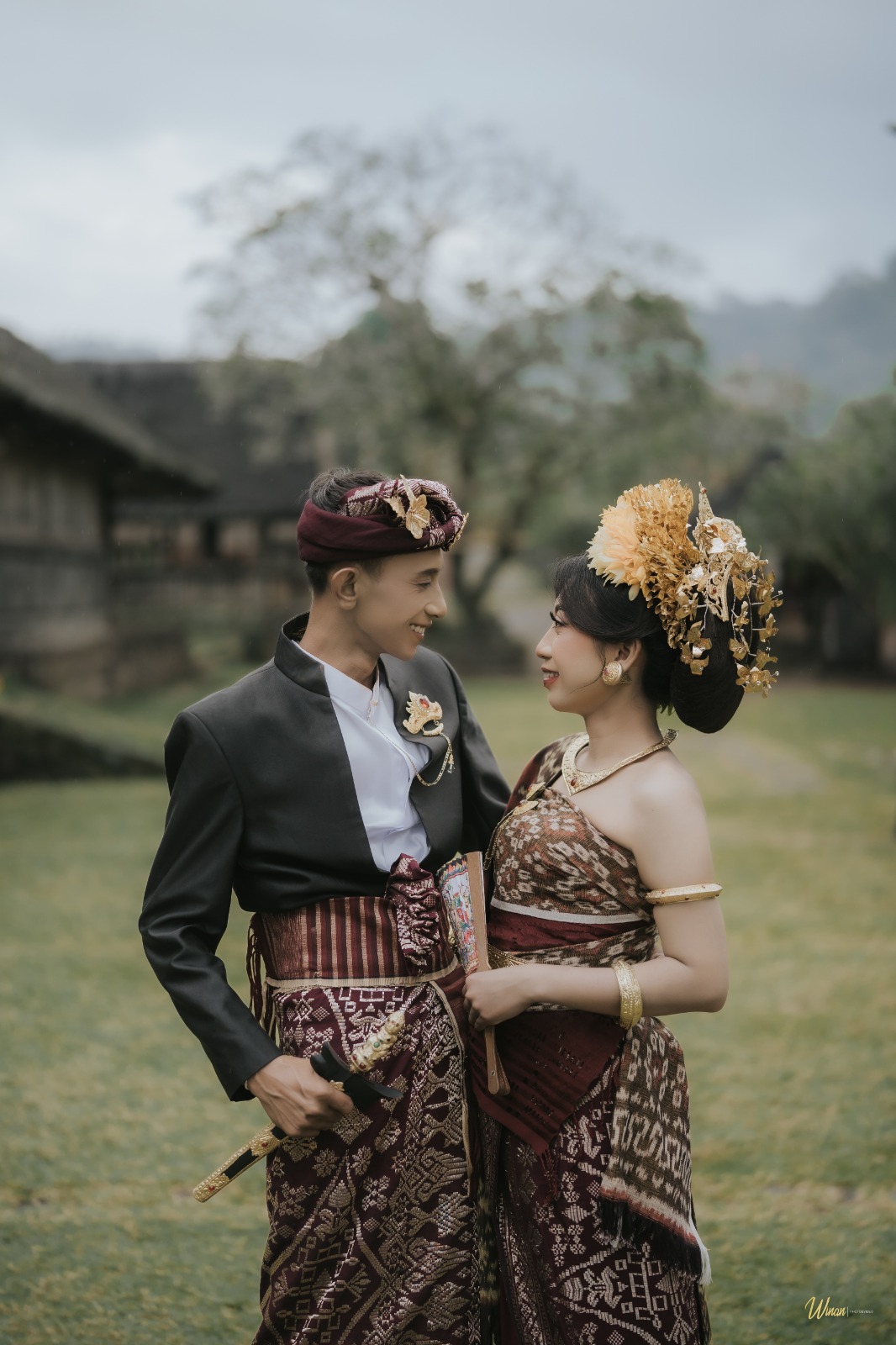 Pawiwahan Dirja & Novi