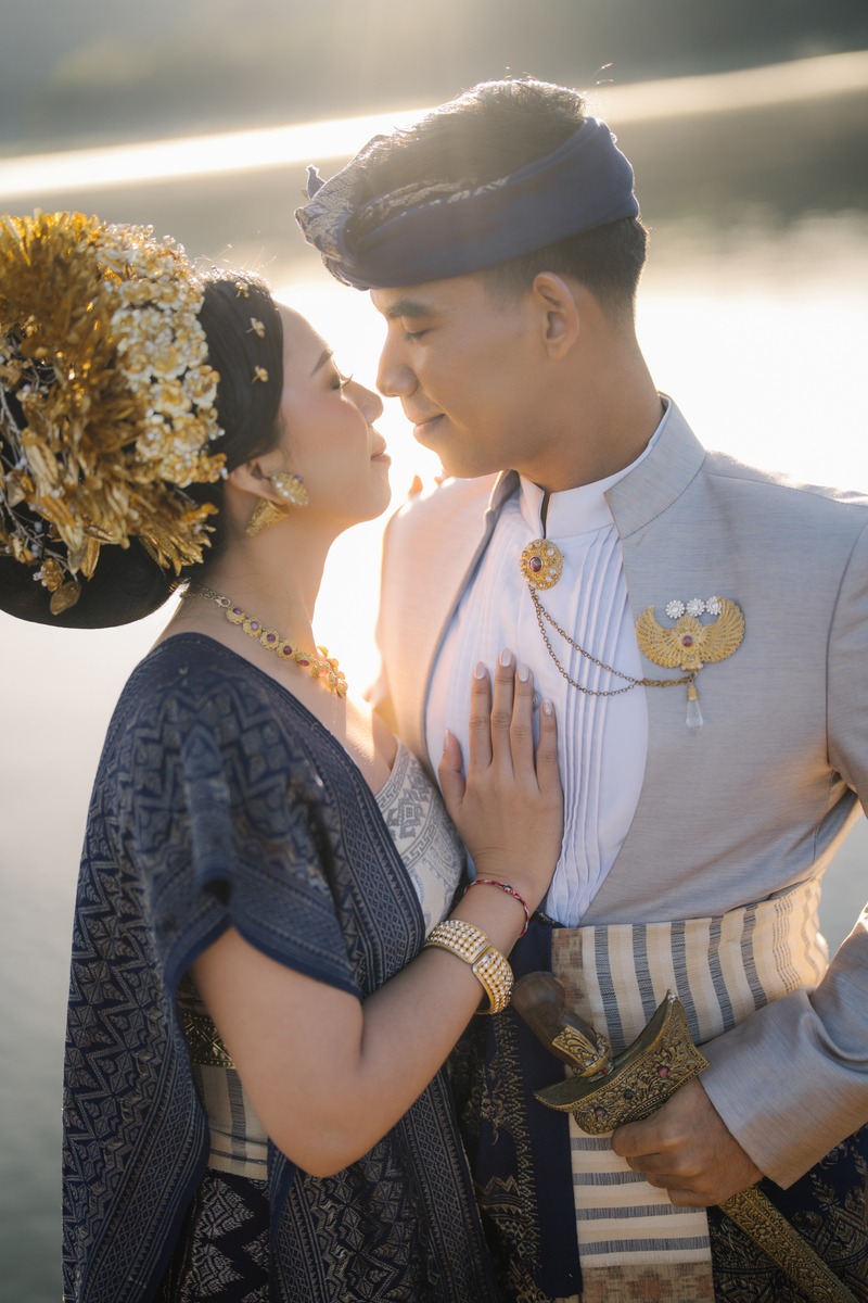 The Wedding of Diva & Cindy