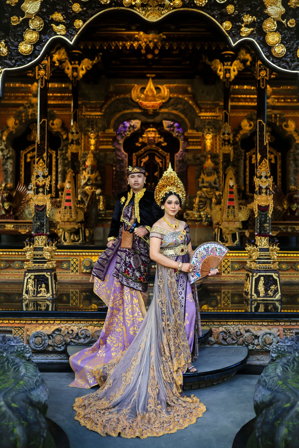 Pawiwahan Yanik & Dekwin