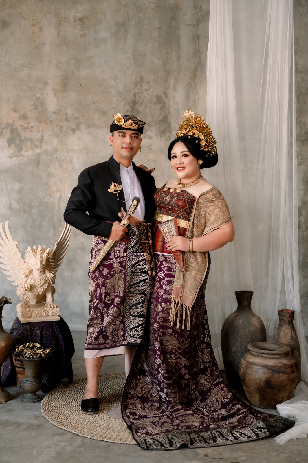 The Wedding of Dek Nano & Cyntia