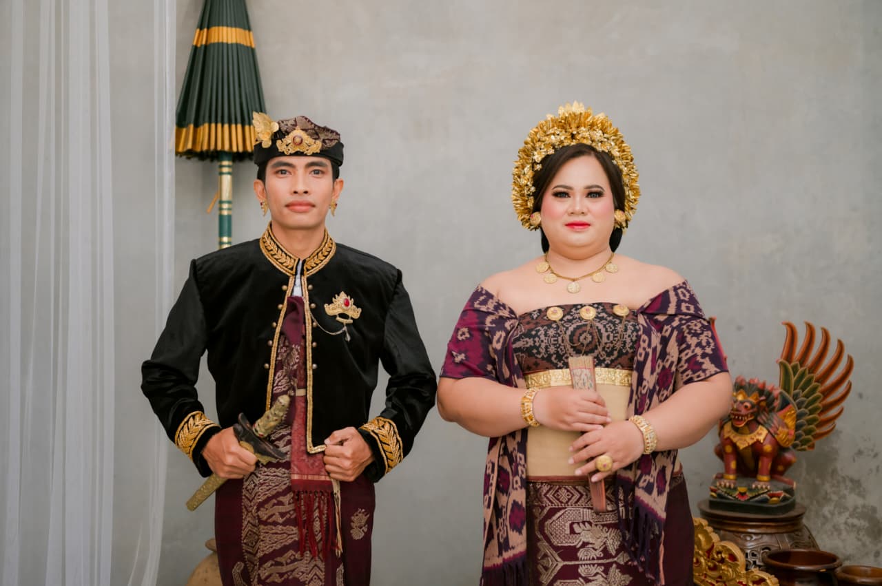 Pawiwahan Tut sudi & Yulia