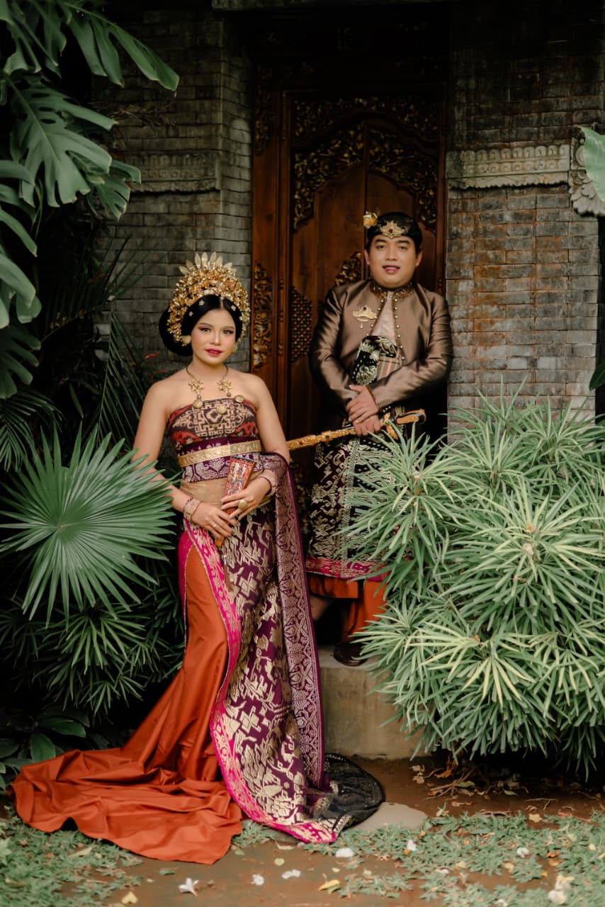 Pawiwahan Ariawan & Puspa
