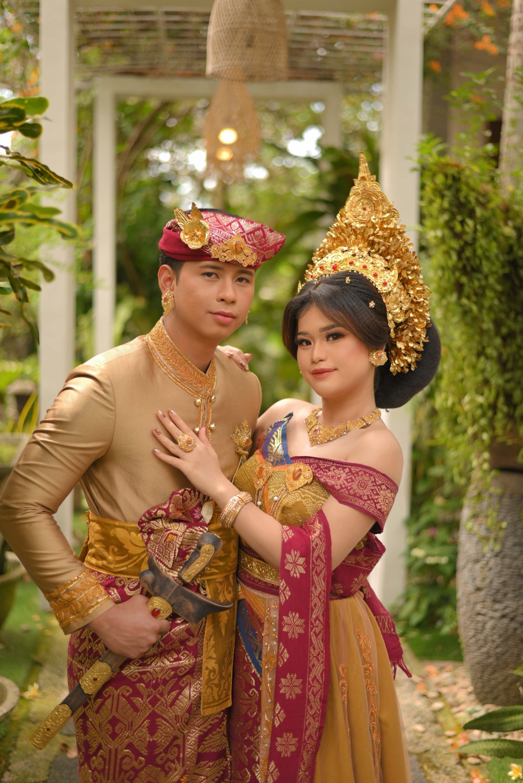 The Wedding of Rifal & Mile