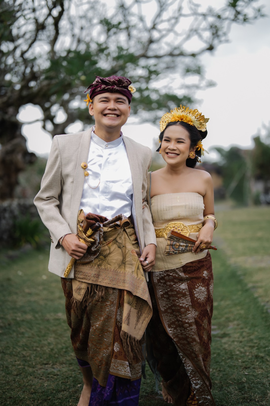 Pawiwahan John & Ratih