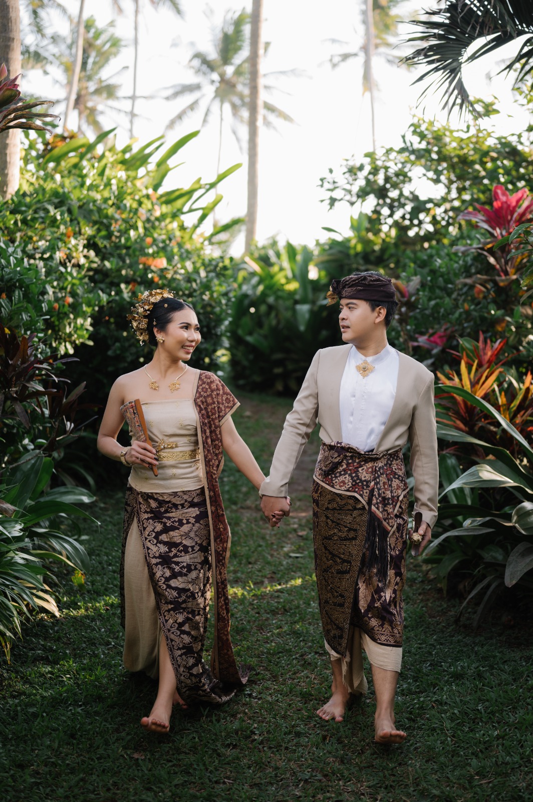 Pawiwahan Gus Dwi & Wiwin