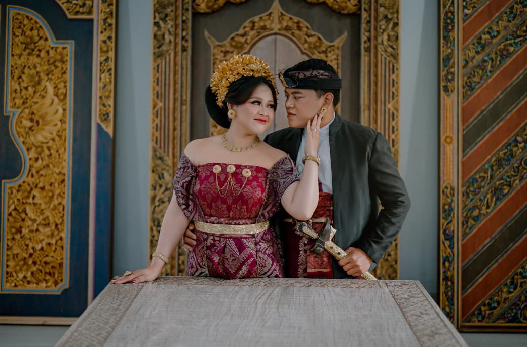 Pawiwahan Arta & Artri