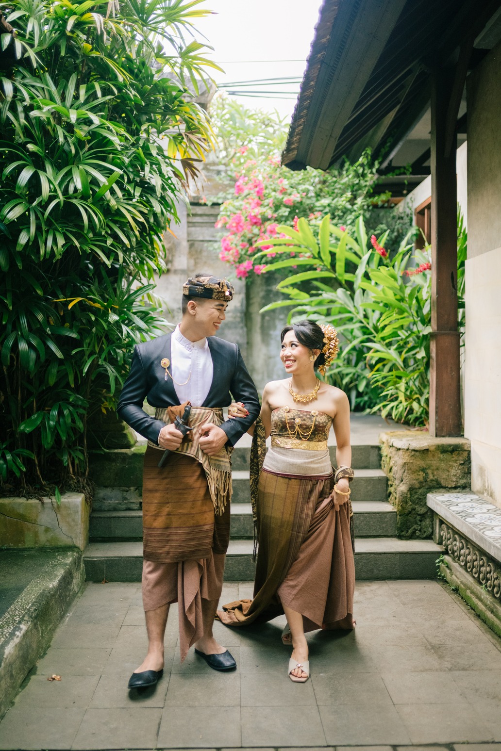 Pawiwahan Oka Wiranata & Widhy Okayanti