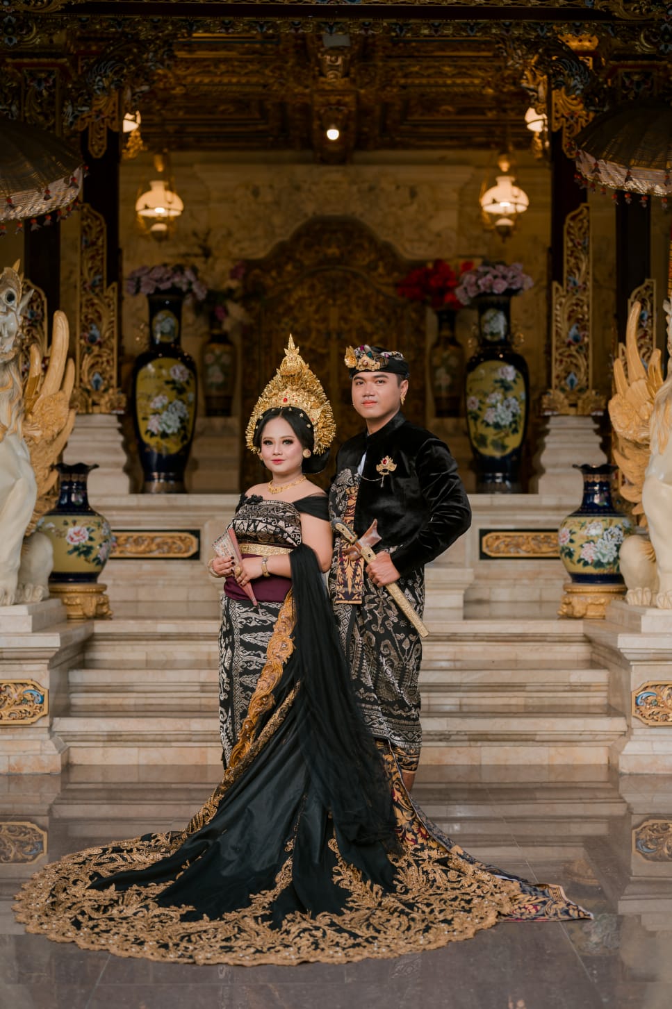 Pawiwahan Rudi & Putri