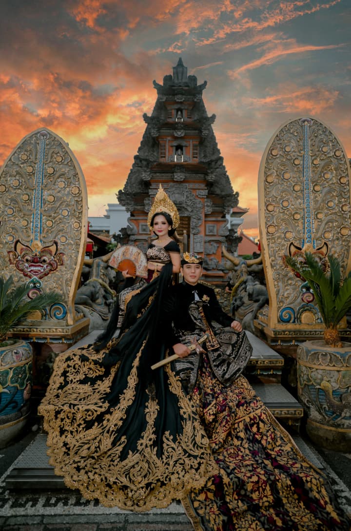 Pawiwahan Adi & Ria
