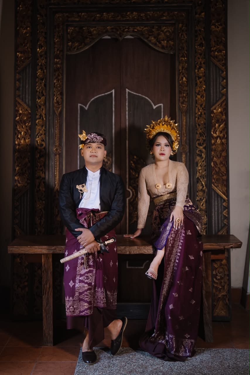 Pawiwahan Agung & Diva