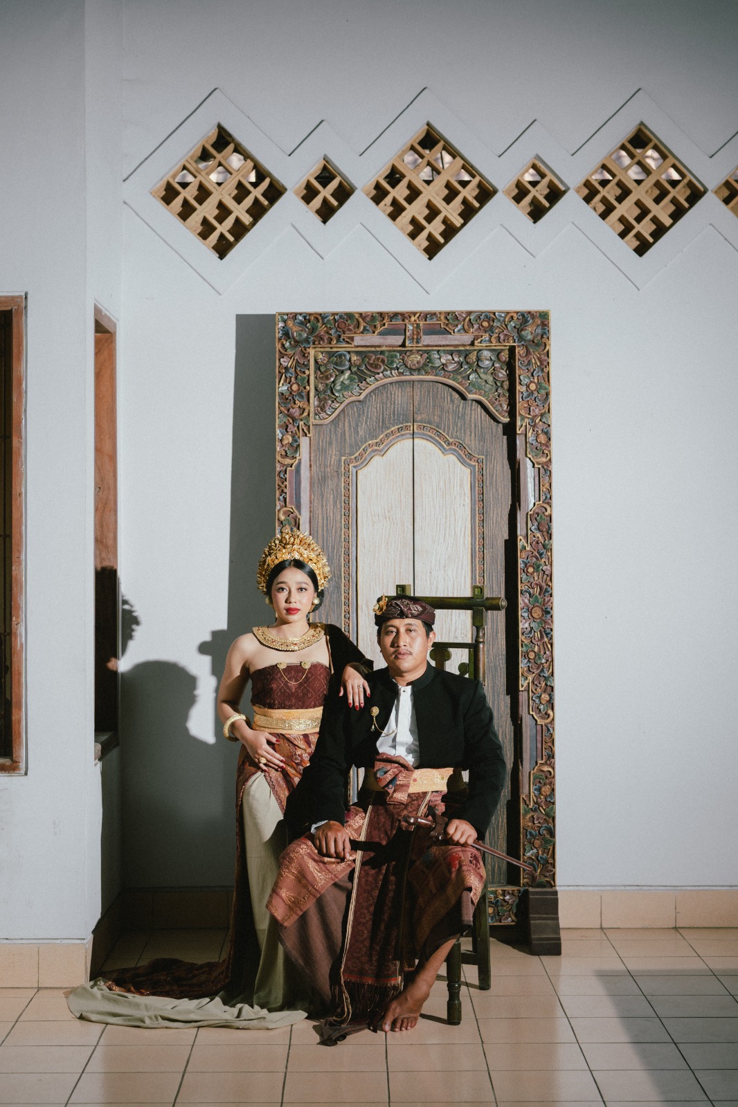 Pawiwahan Suardika & Ratna