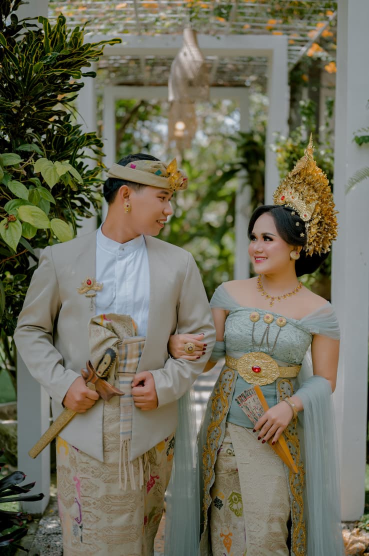 Pawiwahan Juni & Sudarsini