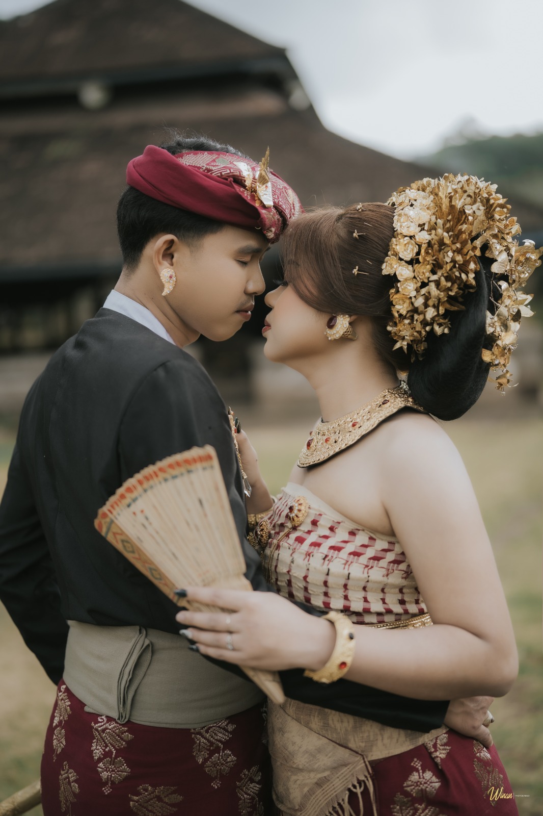Pawiwahan Agus & Septy