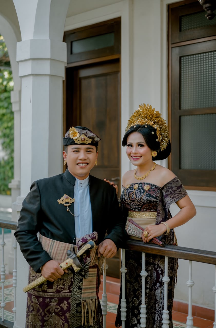 Pawiwahan Agus & Vita
