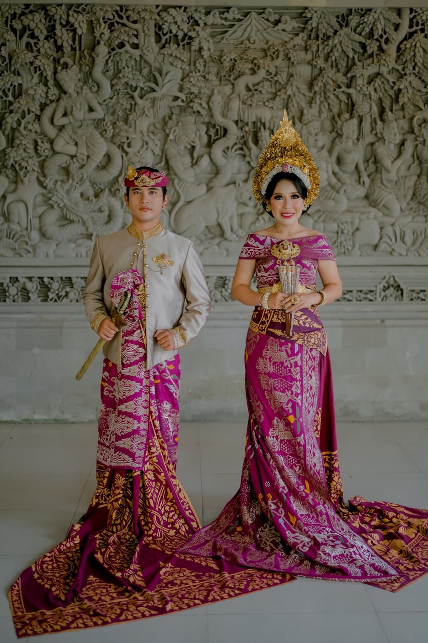 Pawiwahan Duta & Sintha