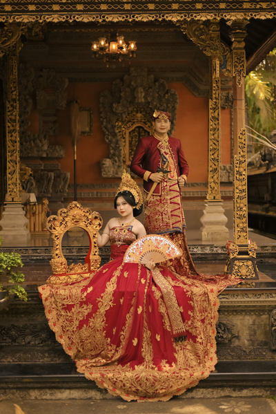 The Wedding of Haikal & Dhea