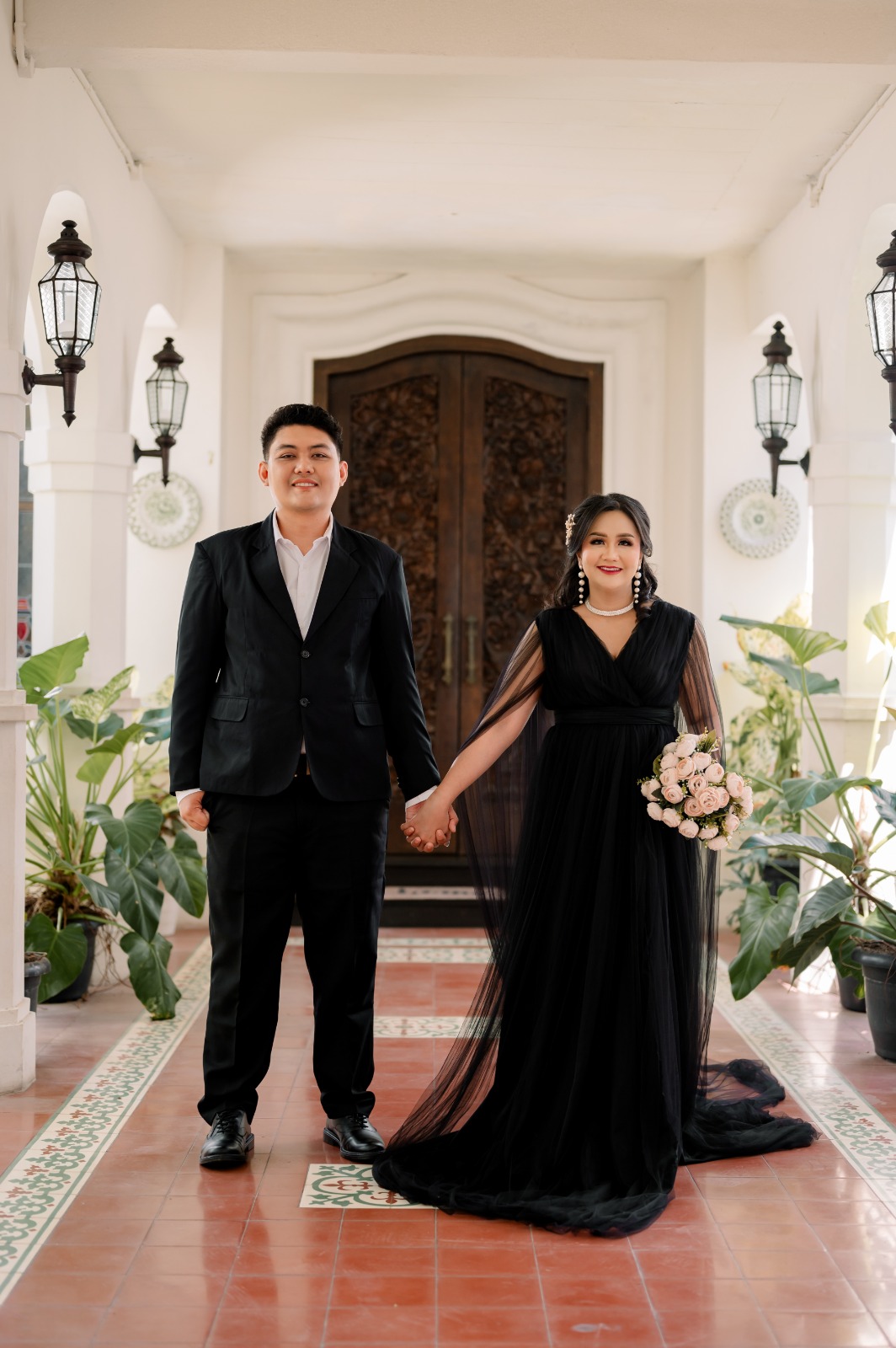 The Wedding of Rizky & Heni