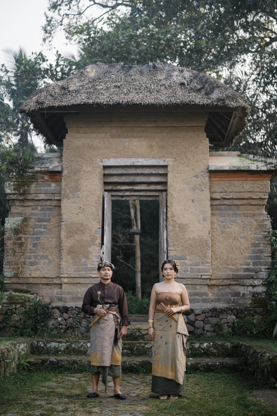 Pawiwahan Deka & Tyana