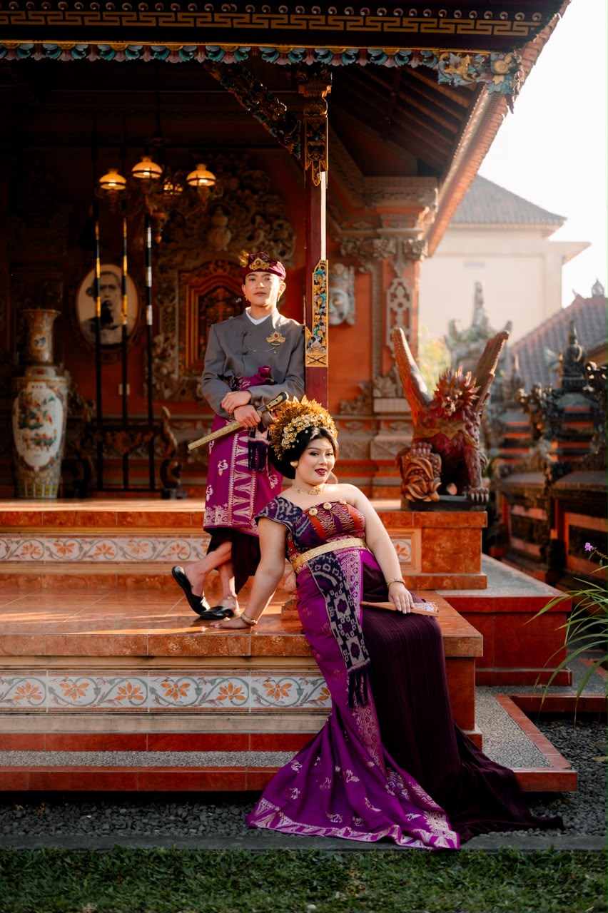 Pawiwahan Angga & Dian
