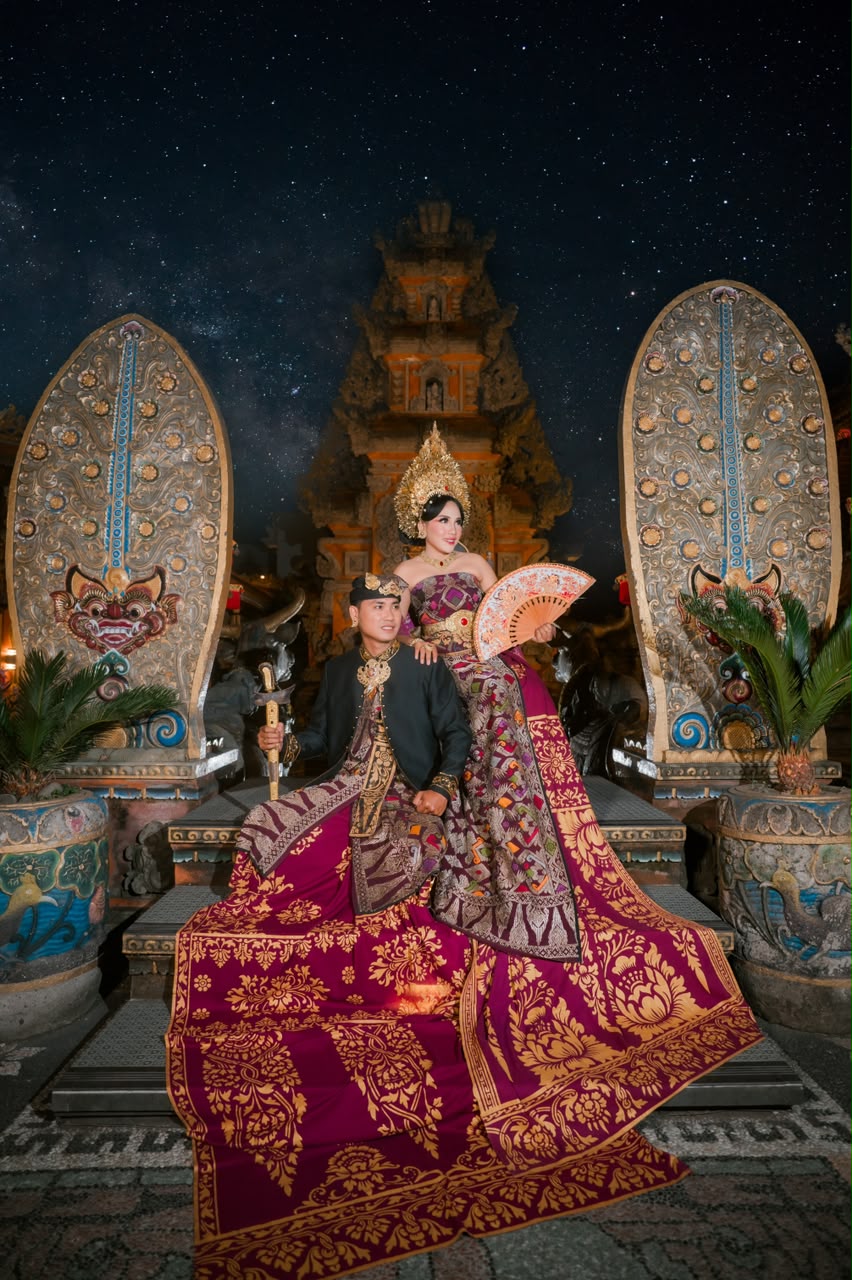 Pawiwahan Darmawan & Yuli
