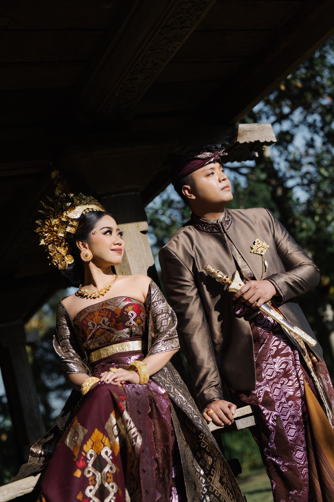 Pawiwahan Vegy & Lia
