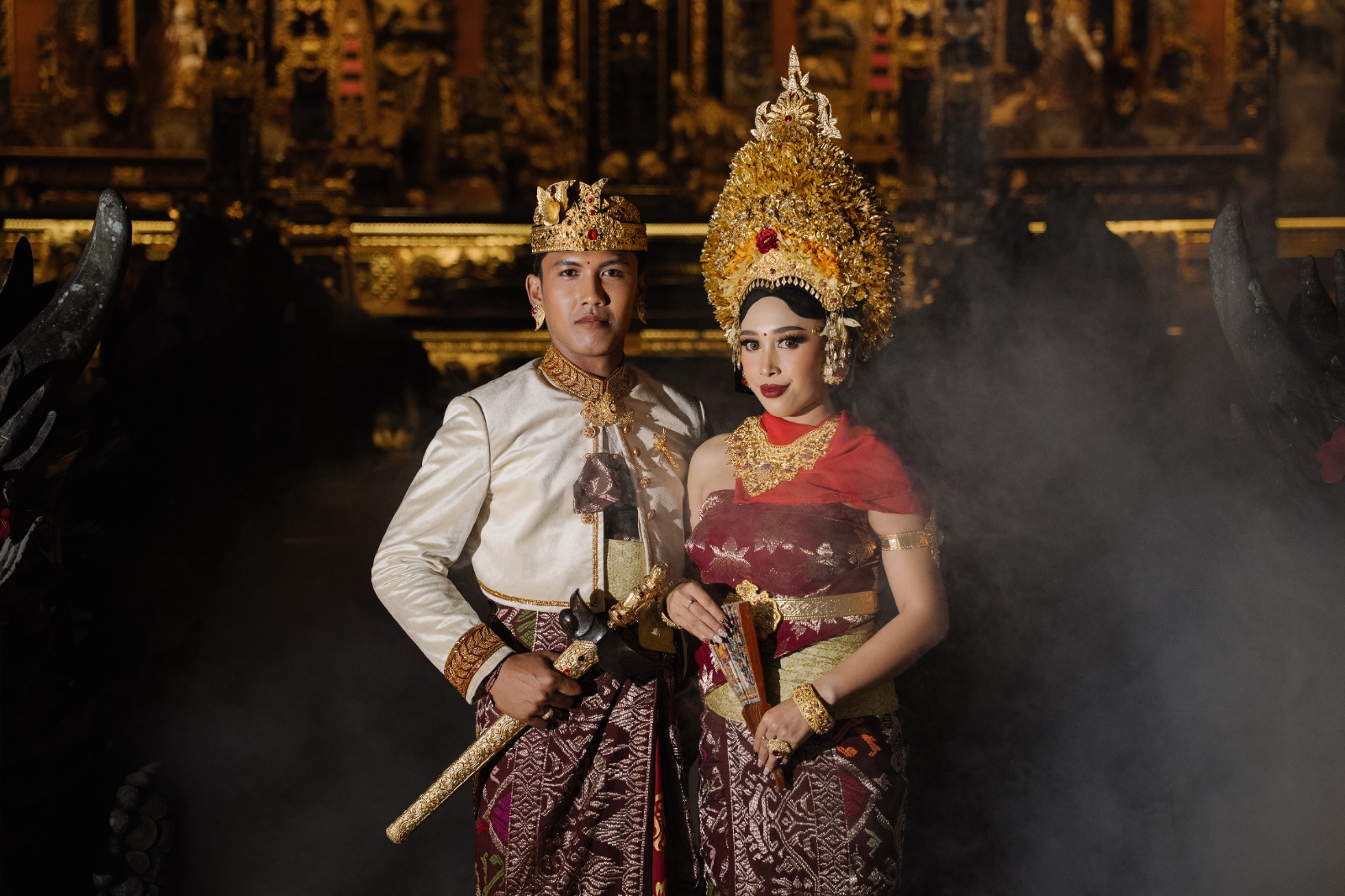 Pawiwahan Tedo & Eka