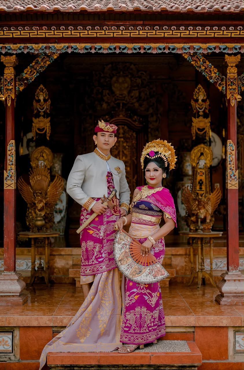 Pawiwahan Guswidya & Vivin