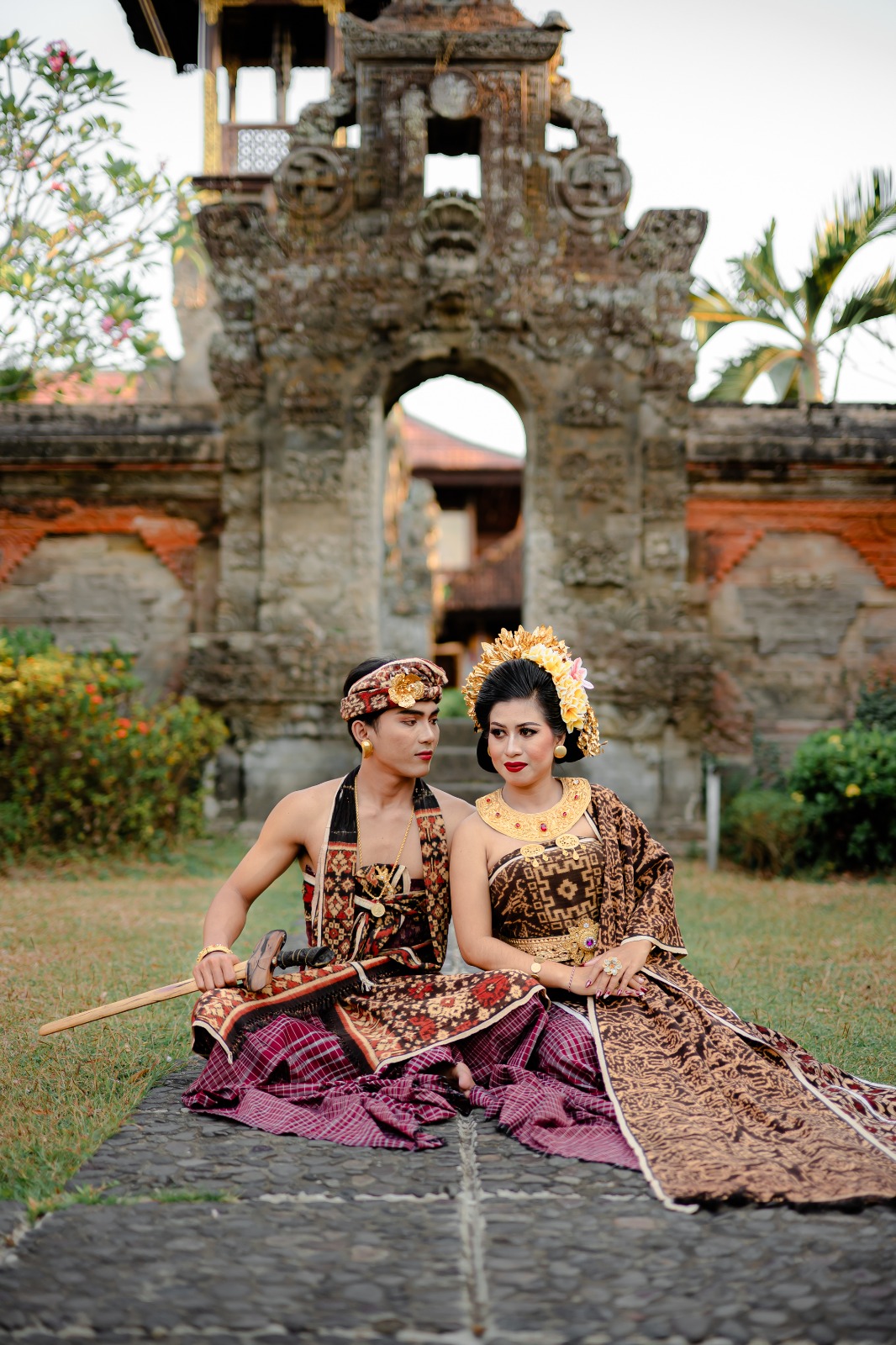 Pawiwahan Gopal & Wiri