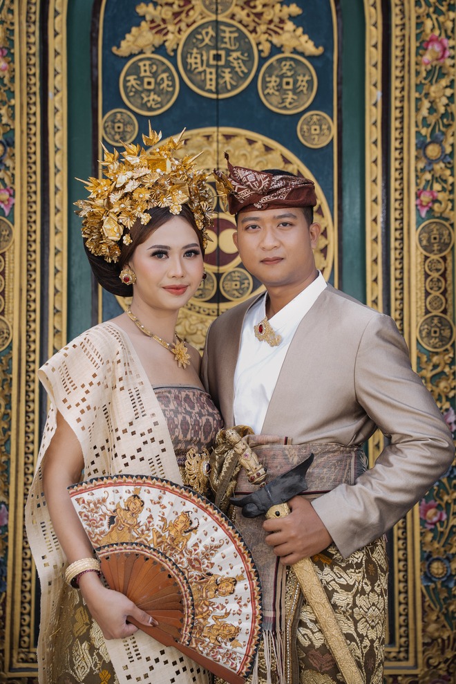 Pawiwahan Wahyu Ema & Eva Dewi