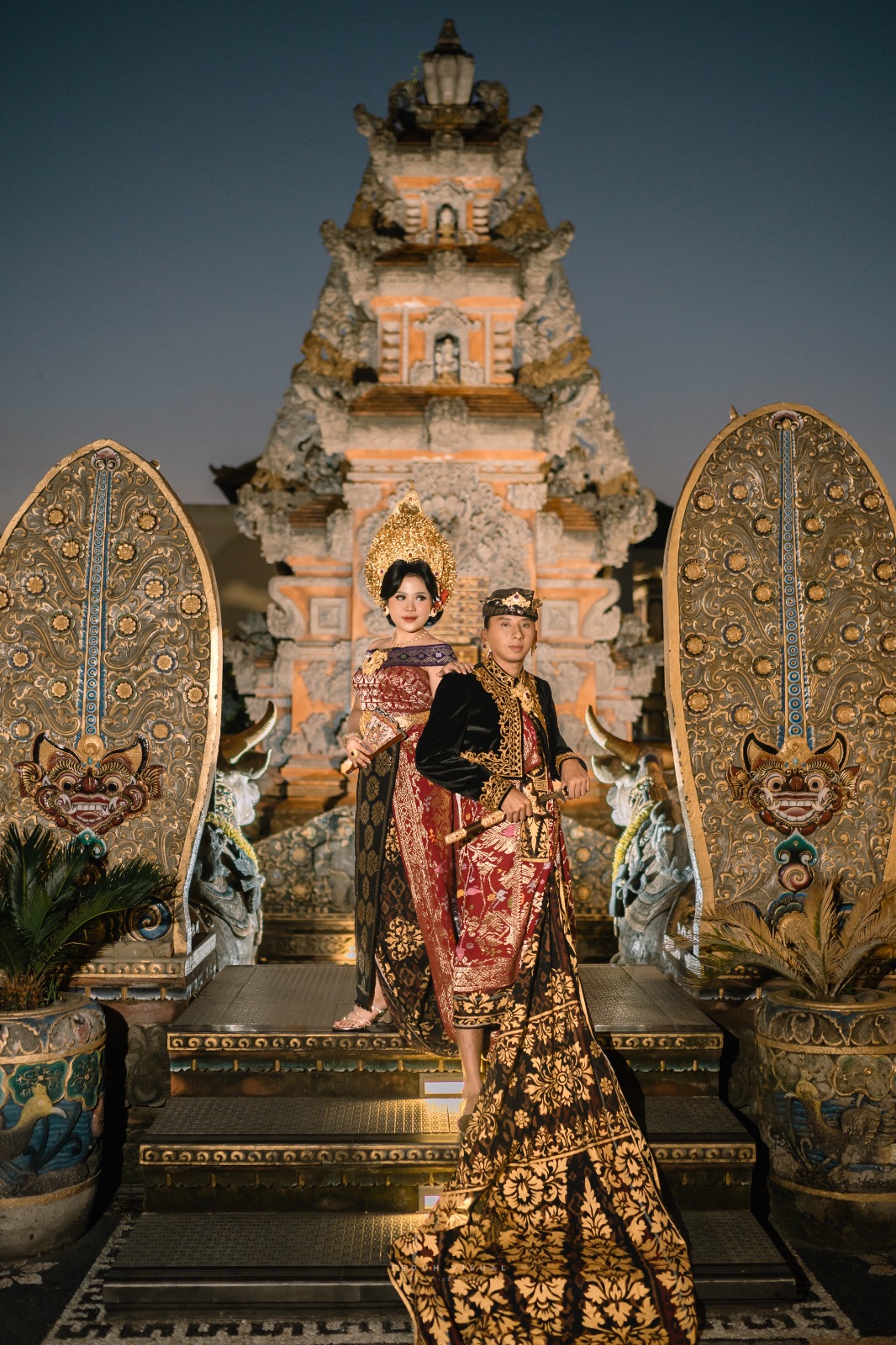 Pawiwahan Turah & Ecaa