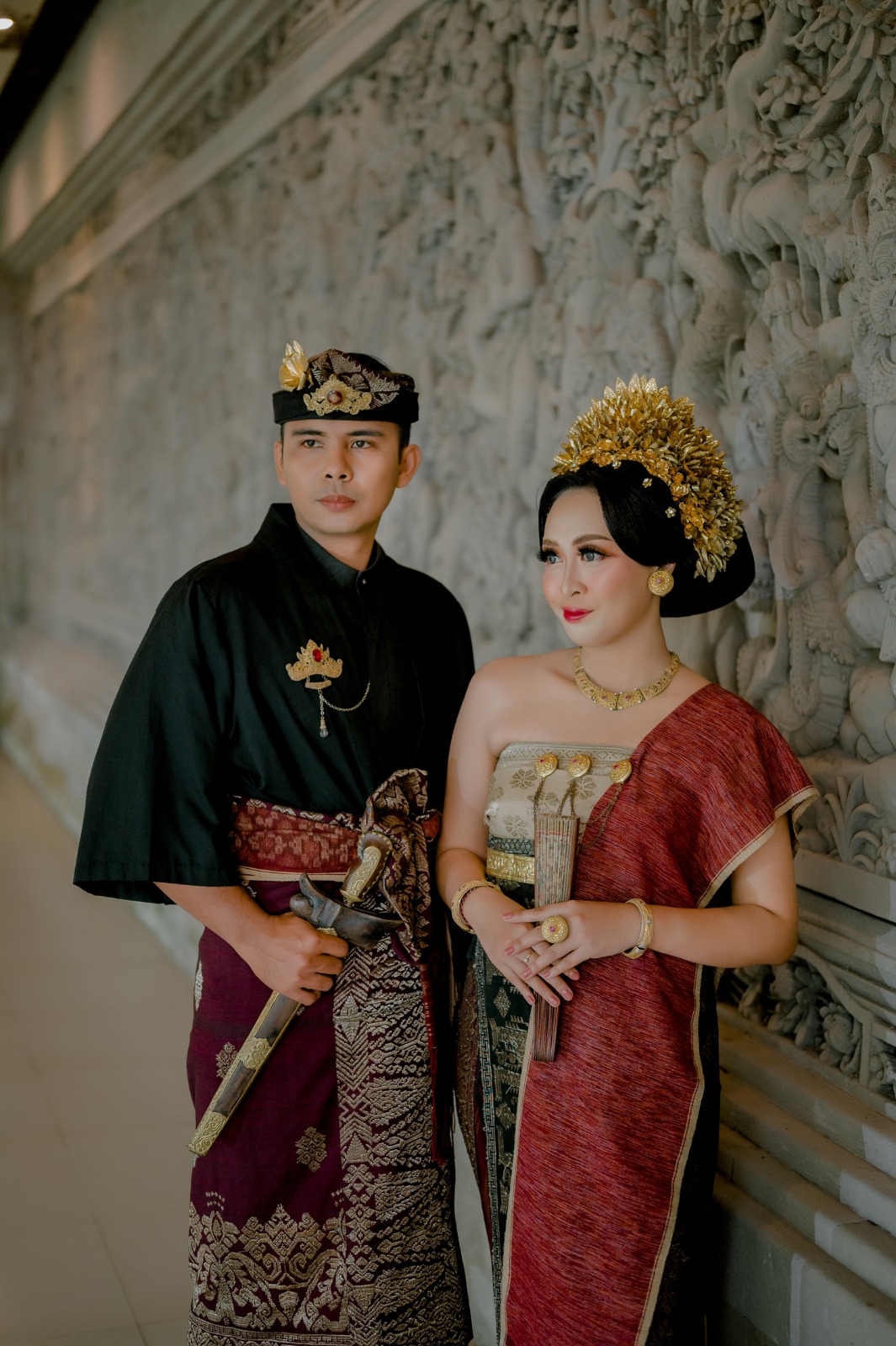 Pawiwahan Reno & Laksmi