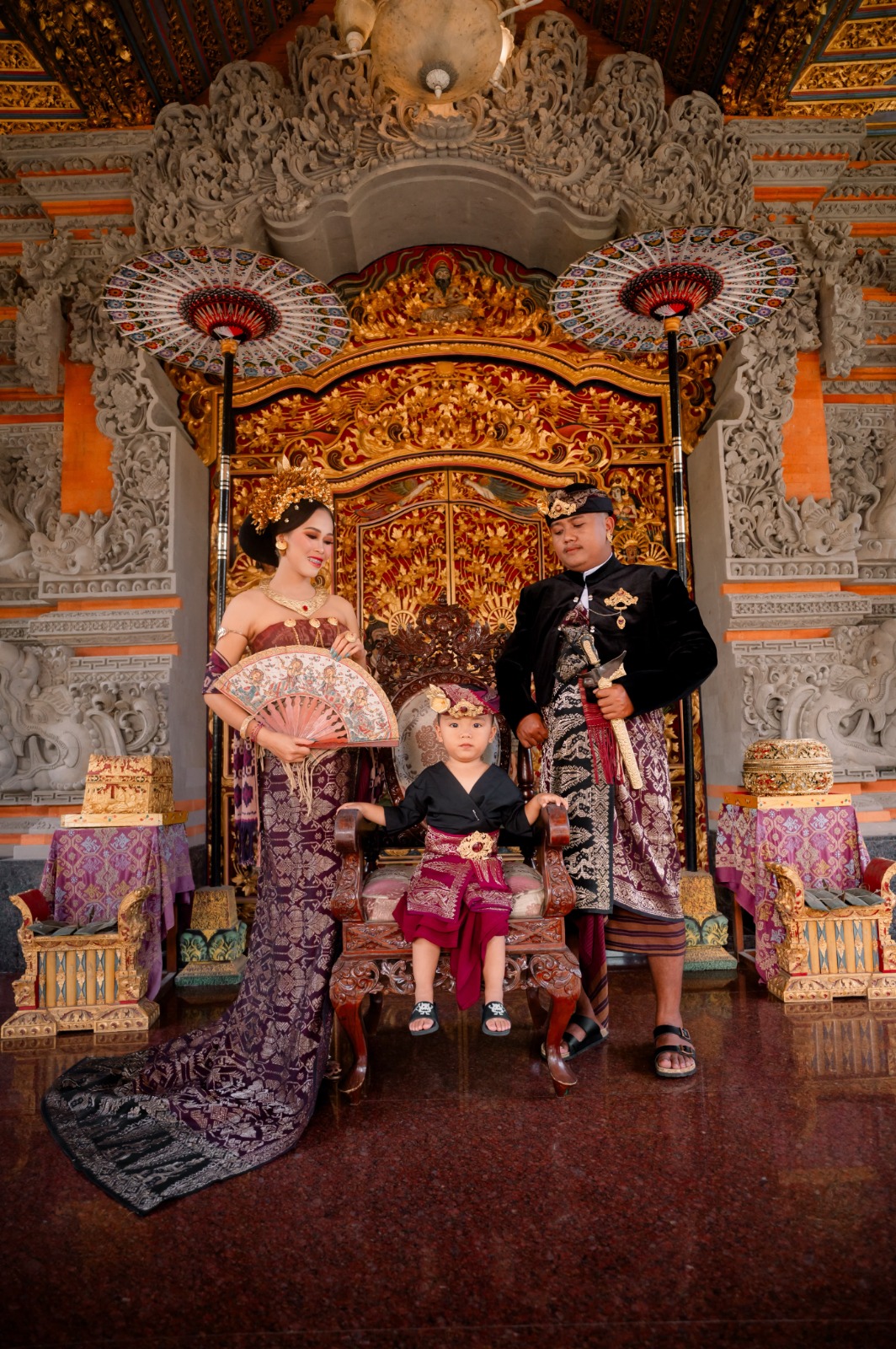 Pawiwahan Yolan & Lia