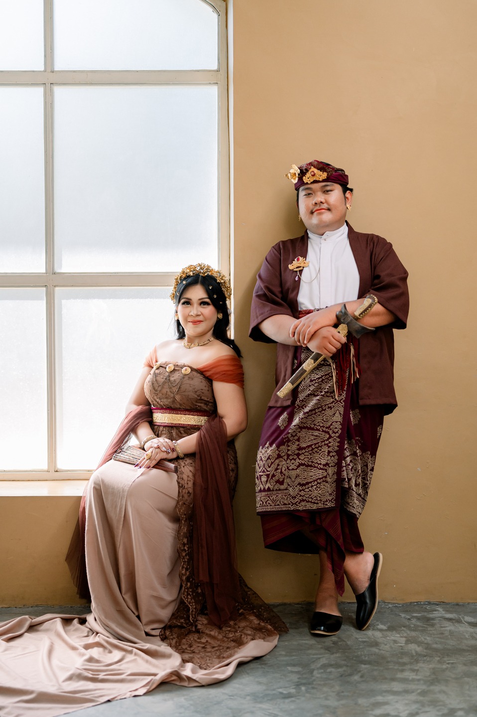 Pawiwahan Guna & Ika