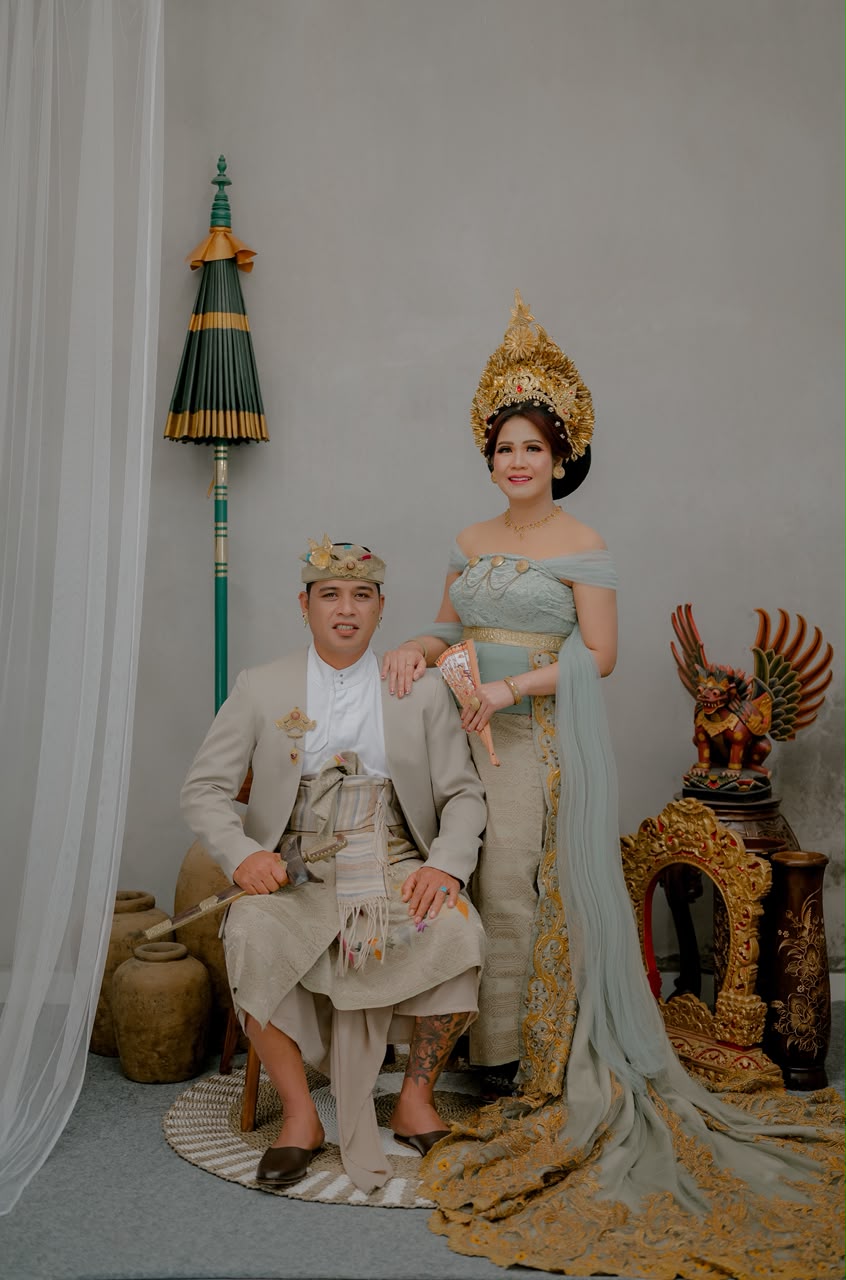 Pawiwahan Okta & Lasmi