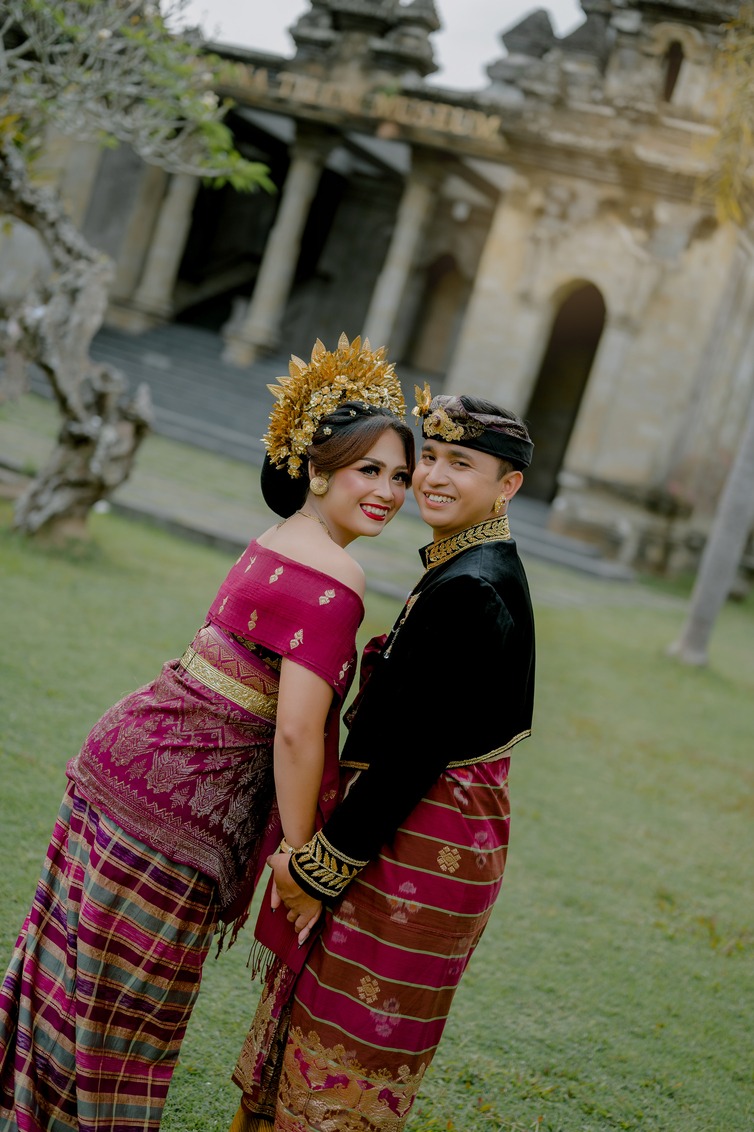 Pawiwahan Widarma & Enjelina