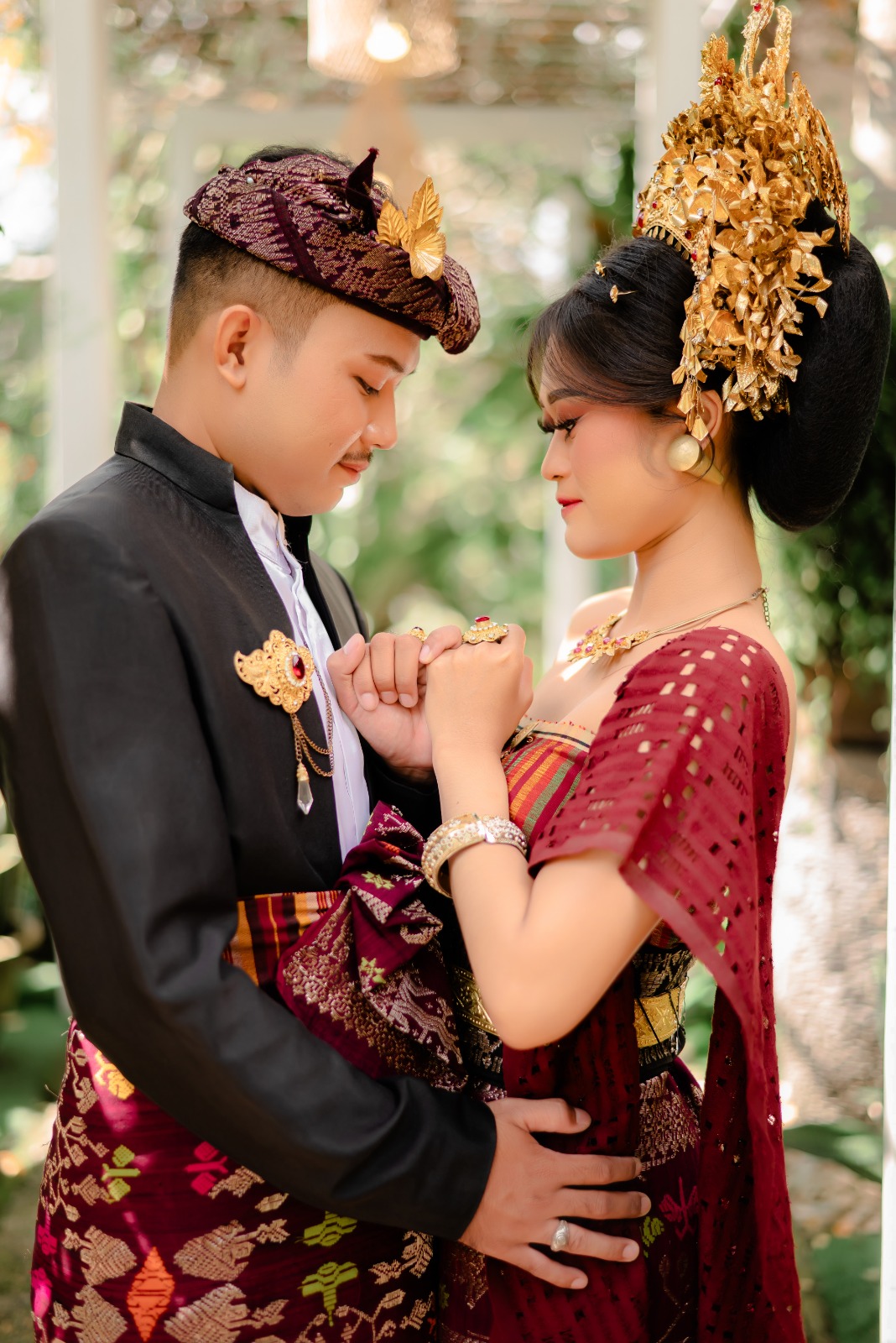 Pawiwahan Gunawan & Sintya