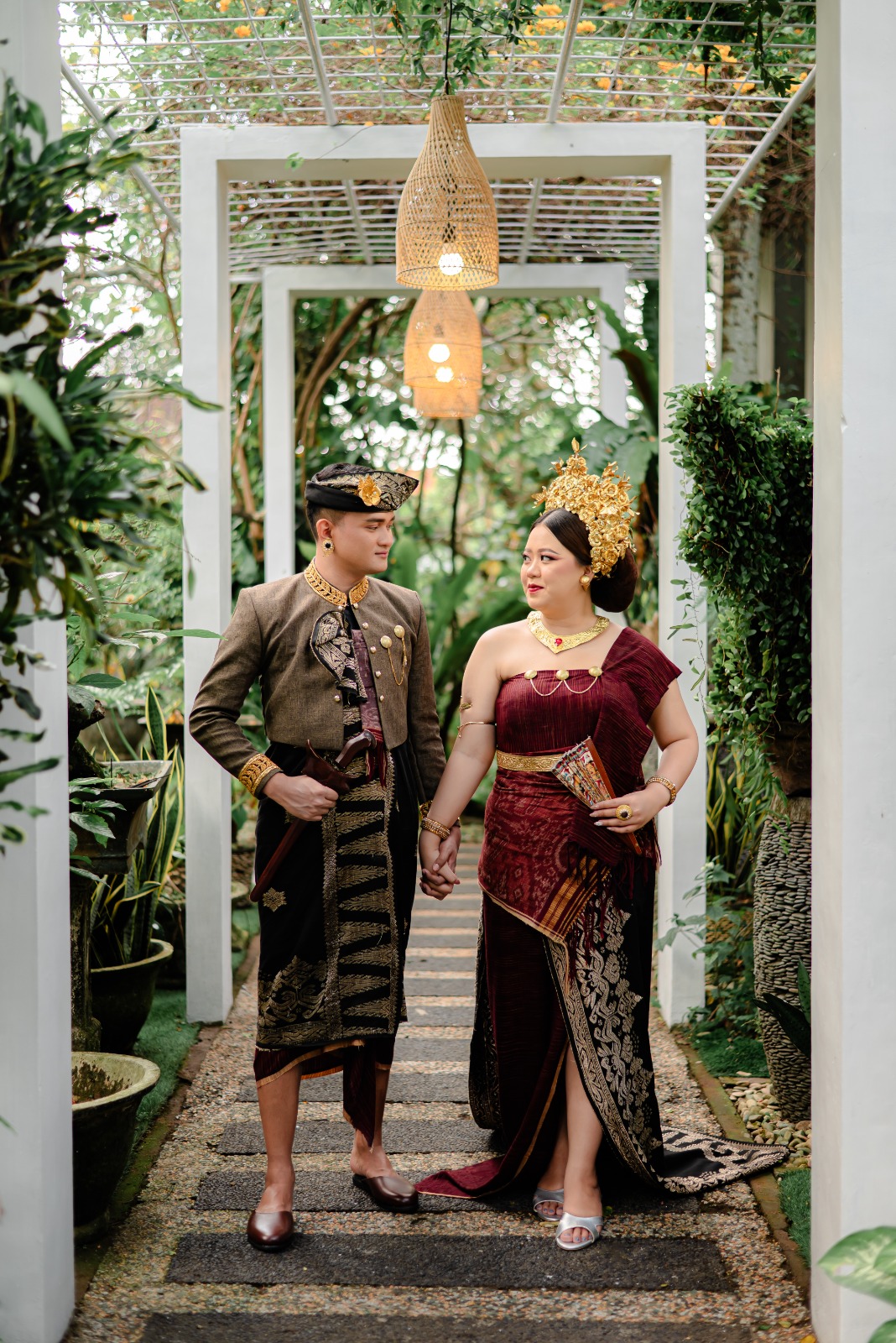 Pawiwahan Komang & Ayu