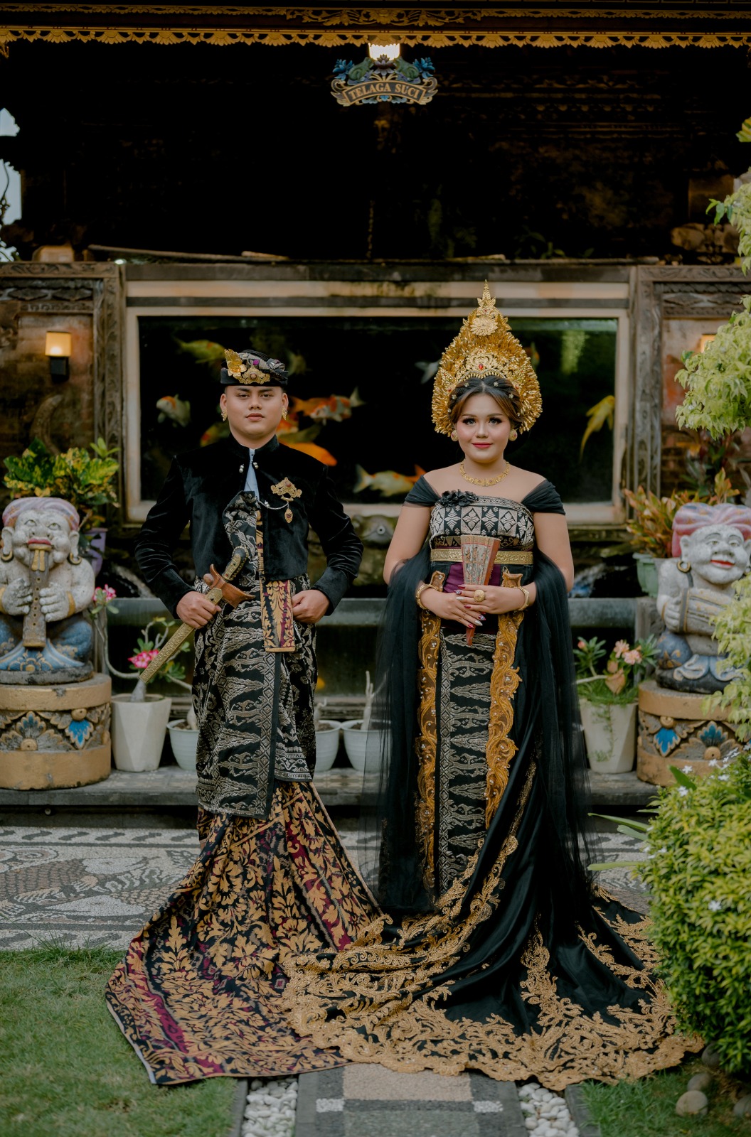 Pawiwahan Edik & Pitri