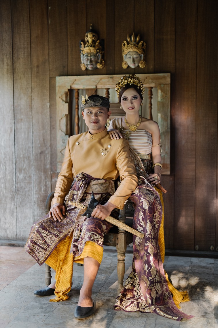 Pawiwahan Dhiyo & Indah